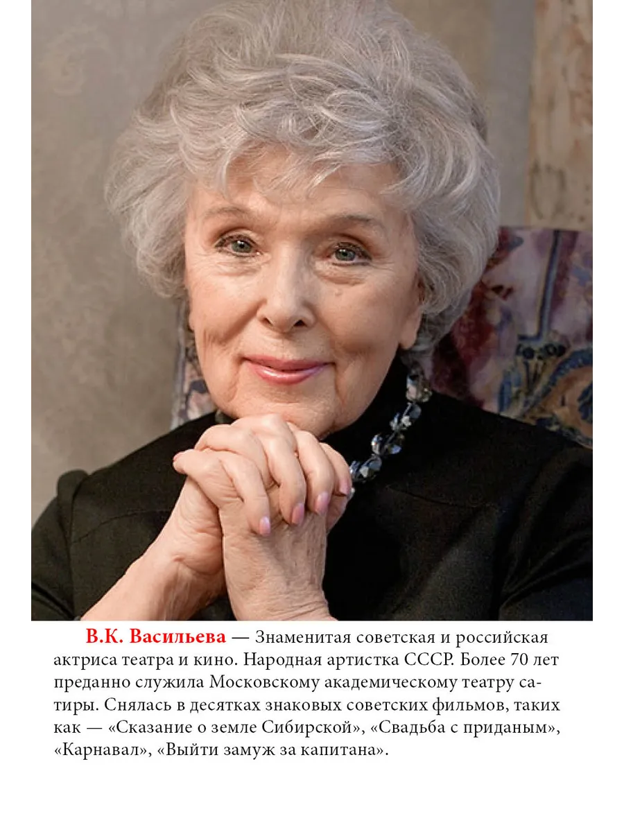 Россия 2025 В.К. Васильева — изображение 2